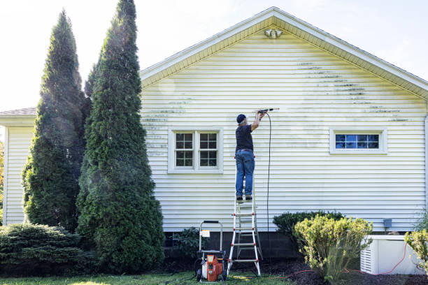 Garage Pressure Washing in South Monroe, MI